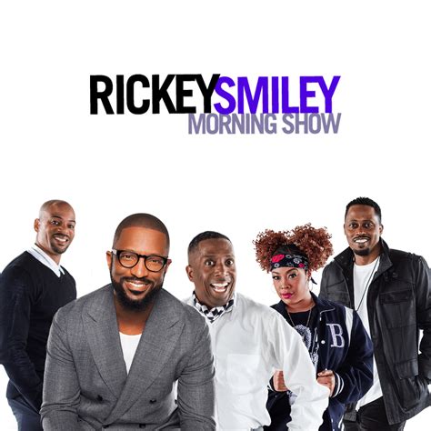 rickey smiley morning show|rickey smiley morning show website.